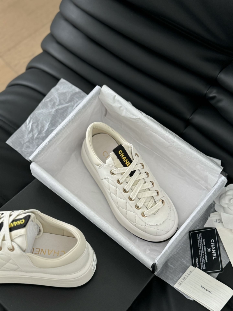 Chanel Casual Shoes